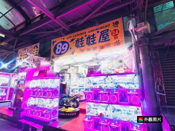 景美商圈人潮黃金店面