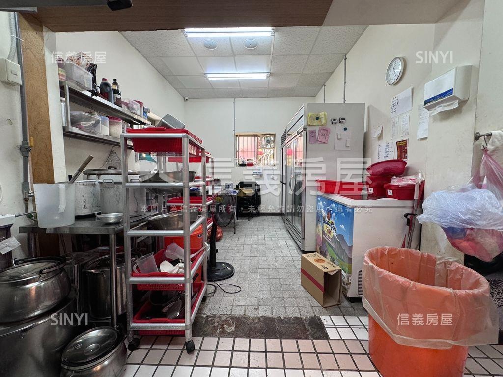 北市學區面寬金店房屋室內格局與周邊環境