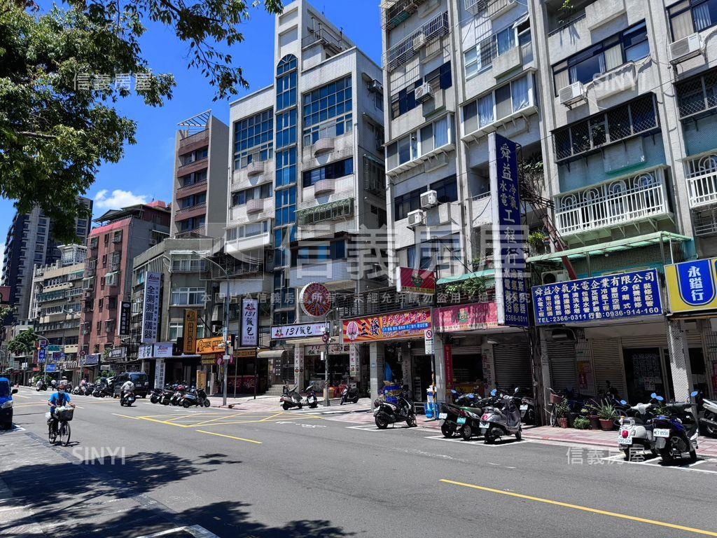 北市學區面寬金店房屋室內格局與周邊環境