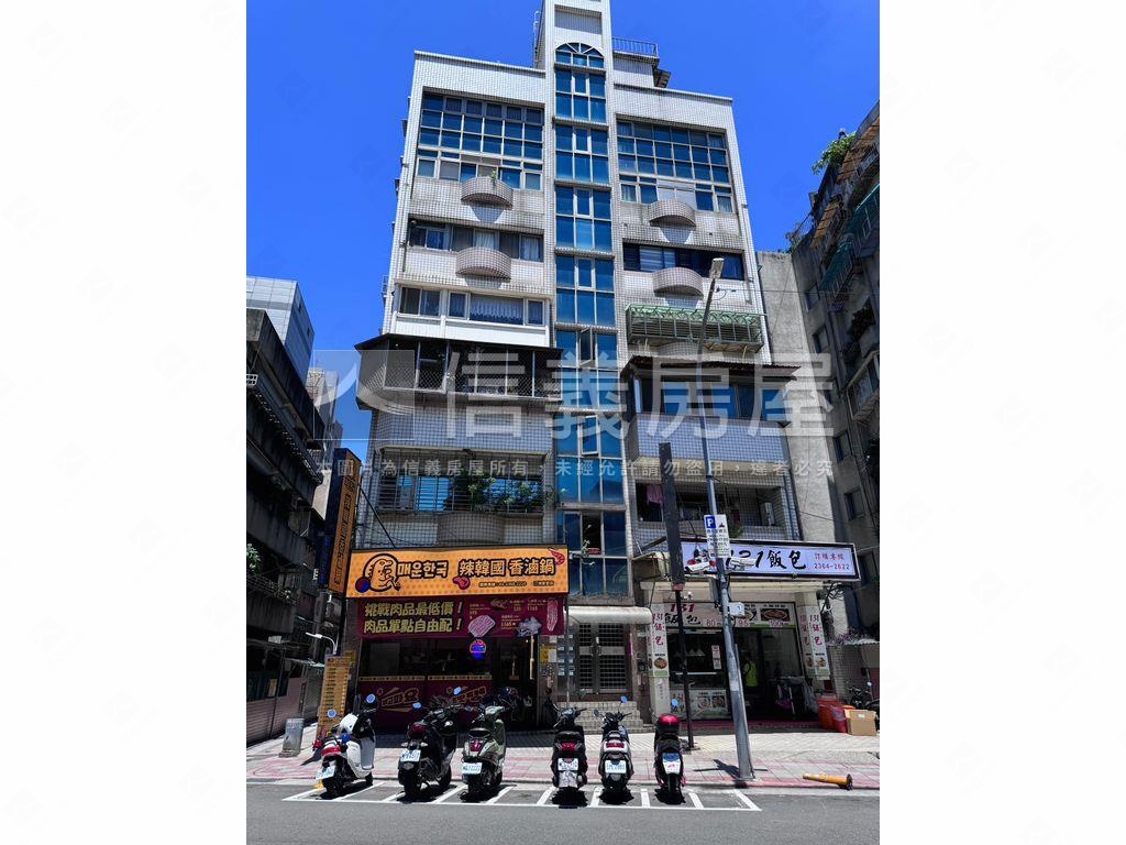 北市學區面寬金店房屋室內格局與周邊環境