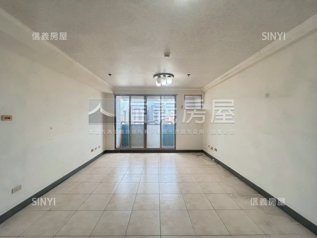 自立Ｃ區次高樓視野開闊房屋室內格局與周邊環境