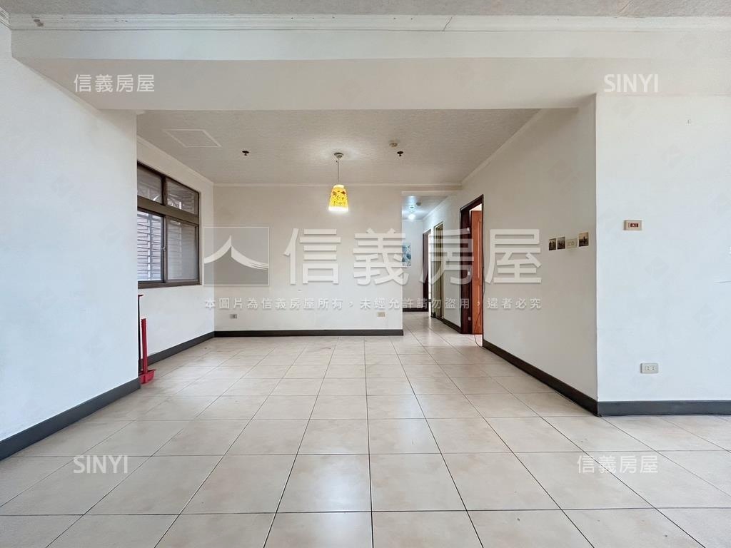 自立Ｃ區次高樓視野開闊房屋室內格局與周邊環境