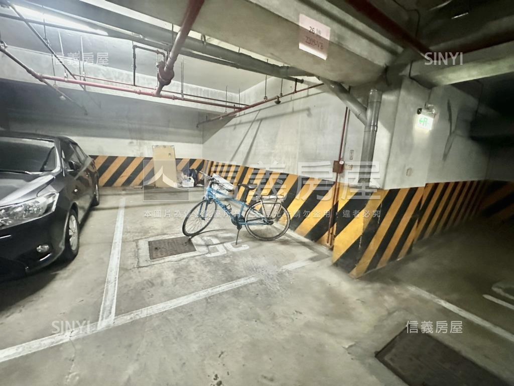海牙坡平車位稀有釋出房屋室內格局與周邊環境