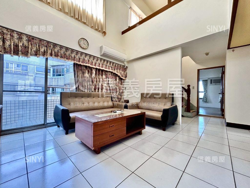 專•近捷運站美樓中樓房屋室內格局與周邊環境