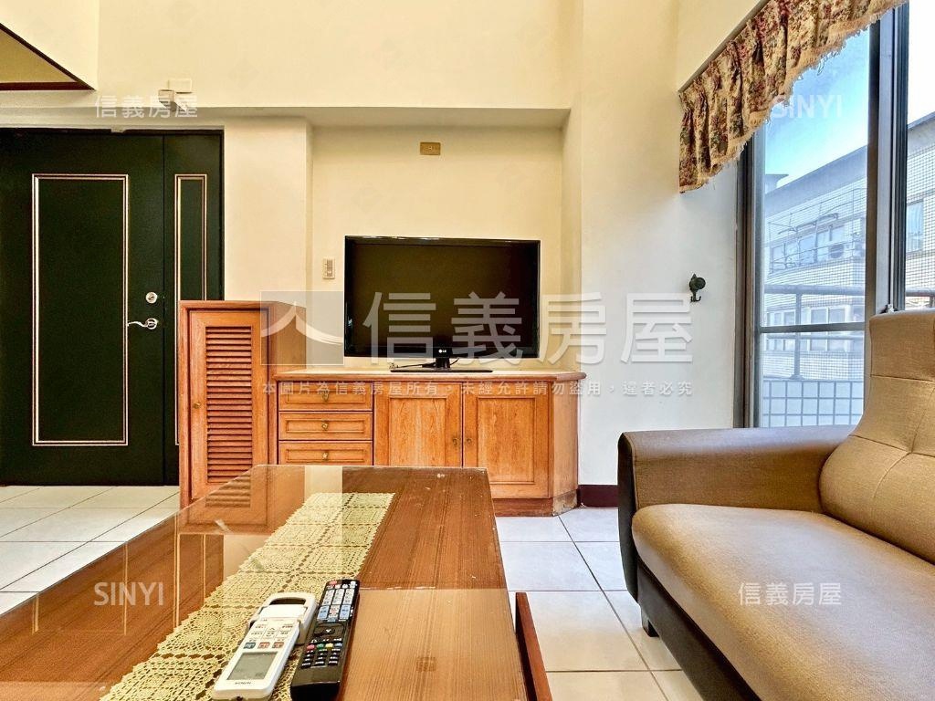 專•近捷運站美樓中樓房屋室內格局與周邊環境