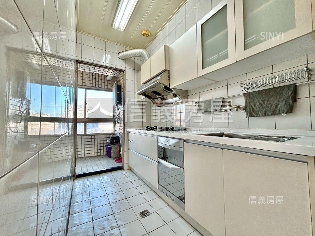 專•近捷運站美樓中樓房屋室內格局與周邊環境