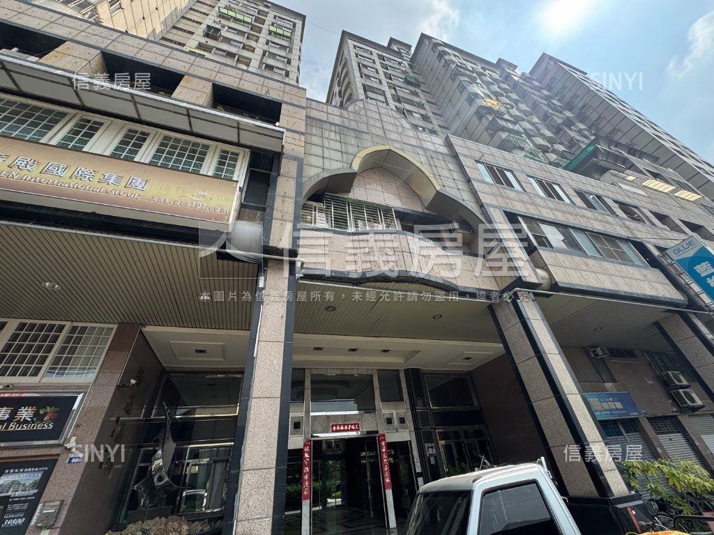 專•近捷運站美樓中樓房屋室內格局與周邊環境