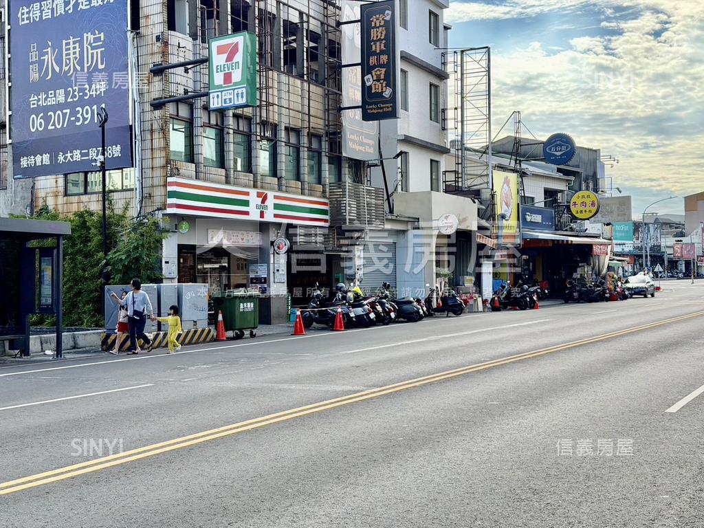 近崑大小資工業地房屋室內格局與周邊環境