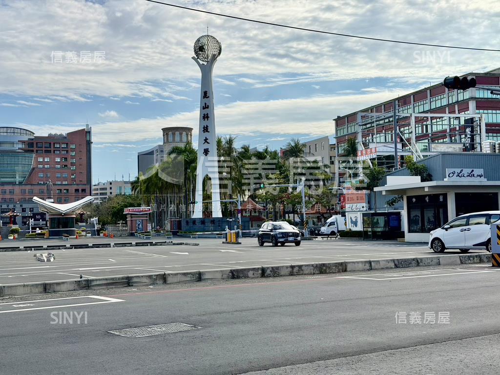 近崑大小資工業地房屋室內格局與周邊環境