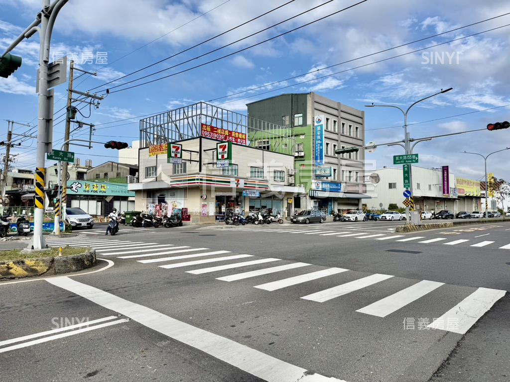 近崑大小資工業地房屋室內格局與周邊環境