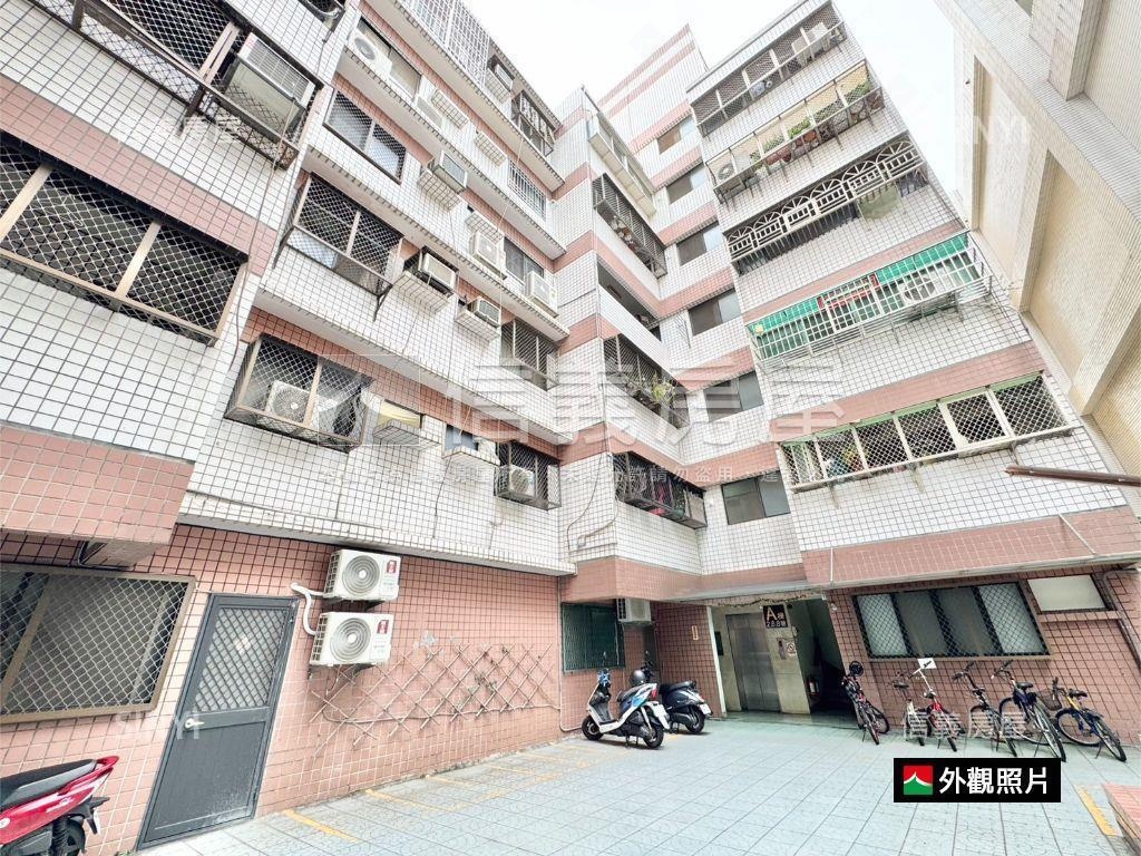 近麥當勞溫馨三房房屋室內格局與周邊環境