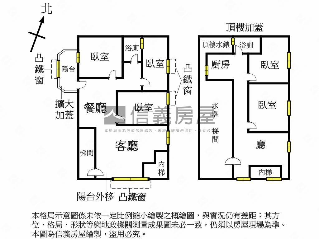 明德重劃區首購美寓房屋室內格局與周邊環境