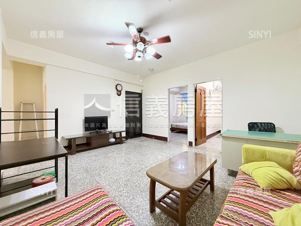 近文心森林公園大三房房屋室內格局與周邊環境