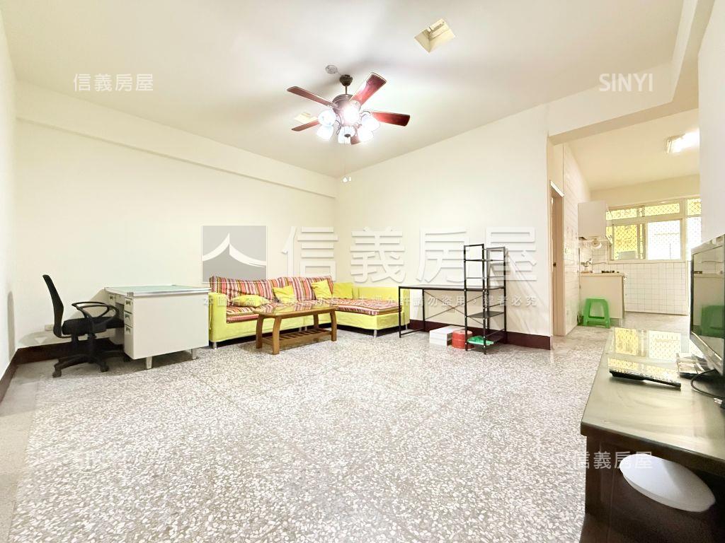 近文心森林公園大三房房屋室內格局與周邊環境