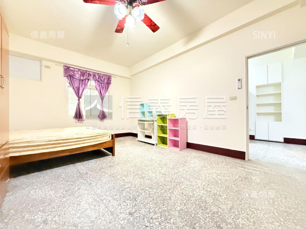 近文心森林公園大三房房屋室內格局與周邊環境