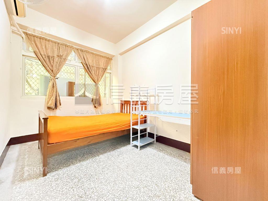 近文心森林公園大三房房屋室內格局與周邊環境