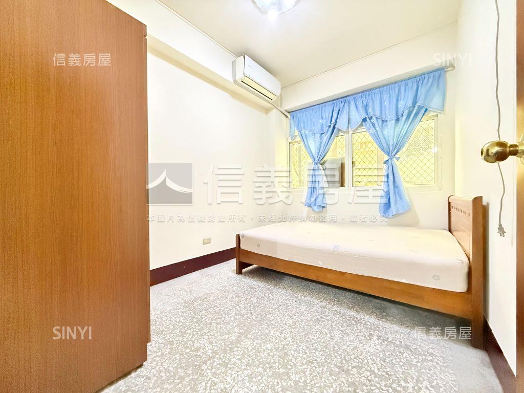 近文心森林公園大三房房屋室內格局與周邊環境