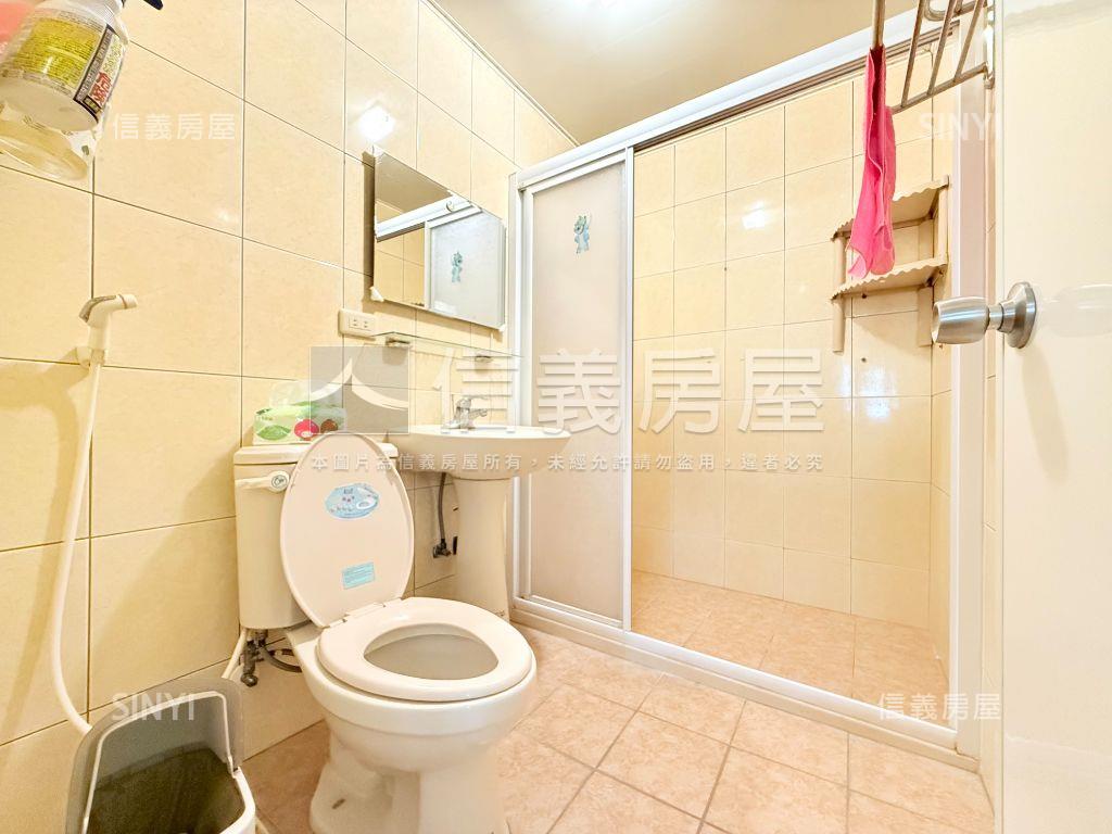 近文心森林公園大三房房屋室內格局與周邊環境