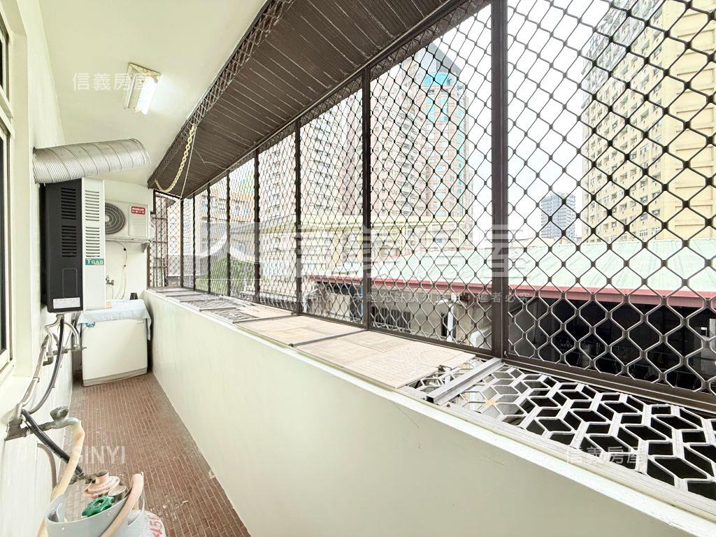 近文心森林公園大三房房屋室內格局與周邊環境