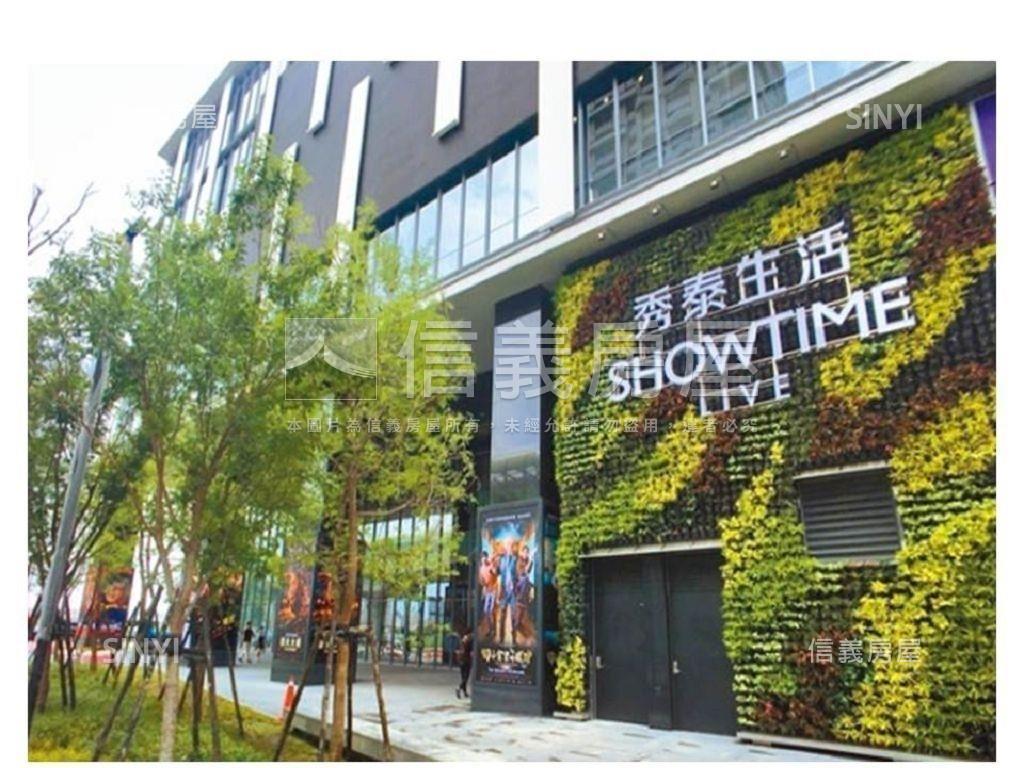 近文心森林公園大三房房屋室內格局與周邊環境