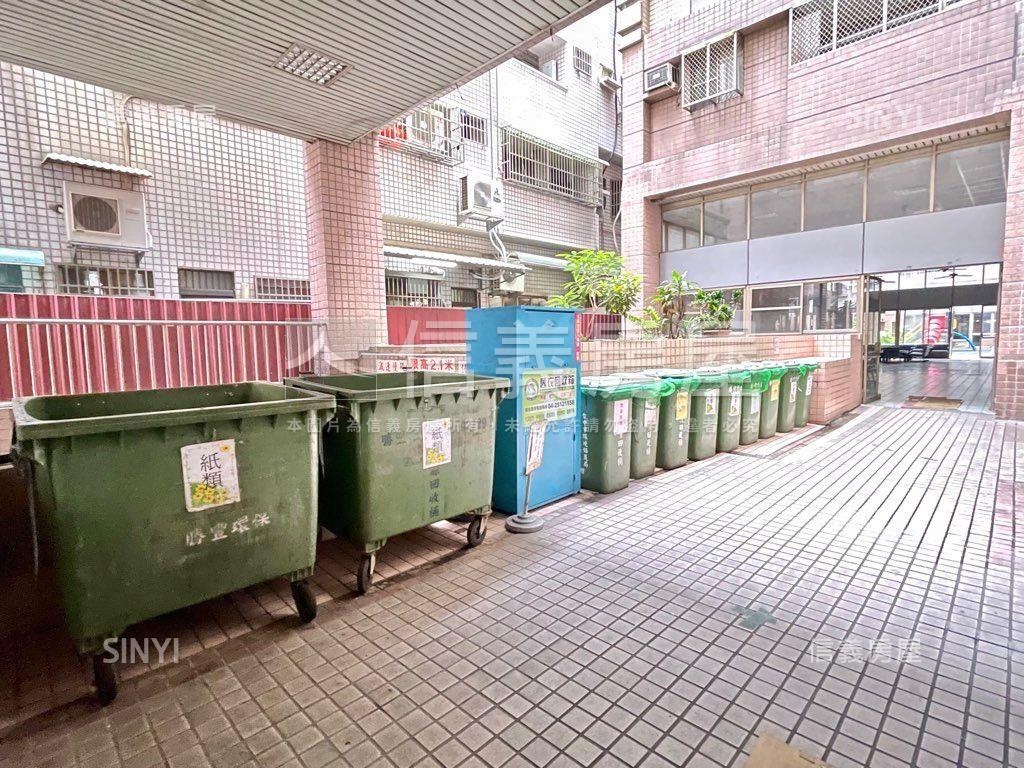 工學商圈三房車位讚房屋室內格局與周邊環境