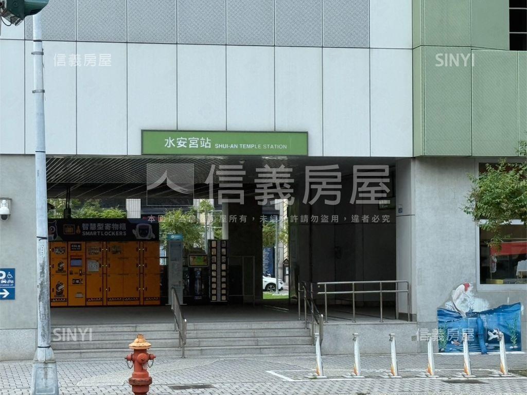 七期市政１號院兩房平車房屋室內格局與周邊環境