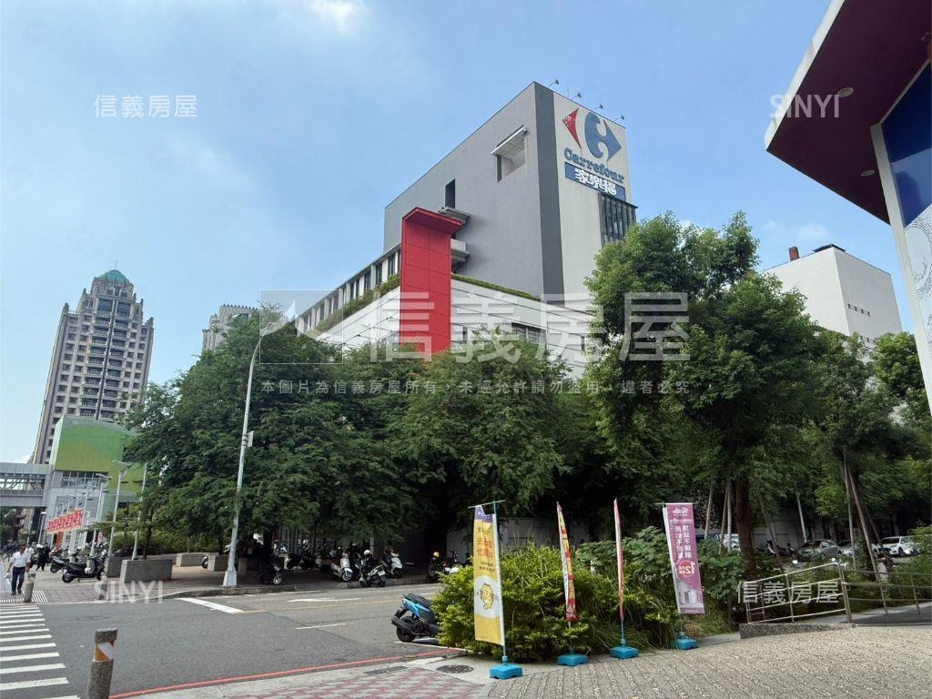 七期市政１號院兩房平車房屋室內格局與周邊環境