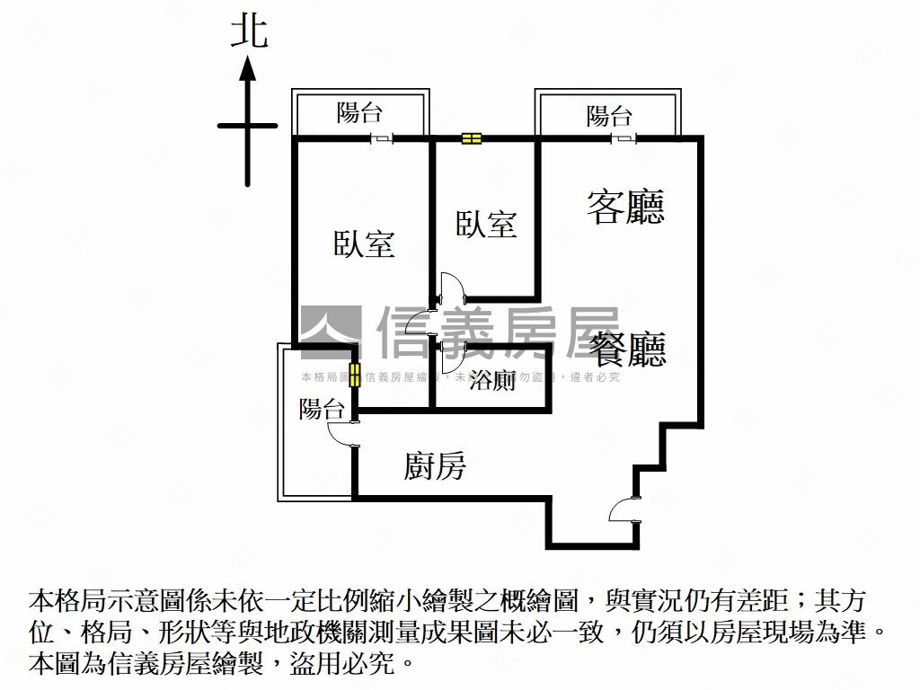 敦北南京小巨蛋捷運二房房屋室內格局與周邊環境