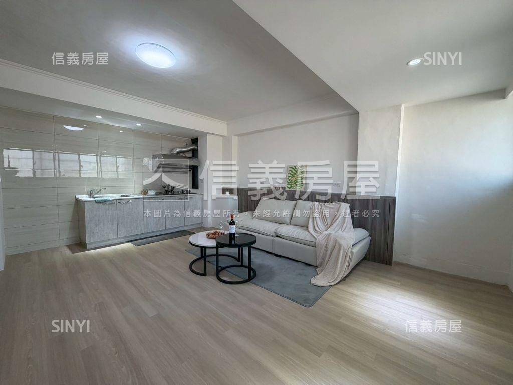 水湳衛道中學漂亮公寓房屋室內格局與周邊環境