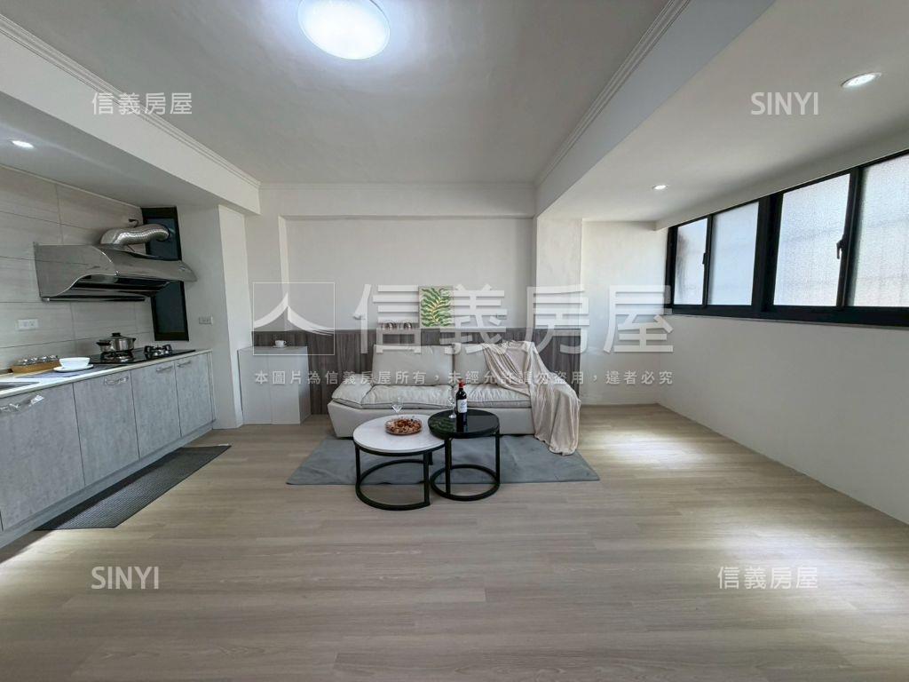 水湳衛道中學漂亮公寓房屋室內格局與周邊環境