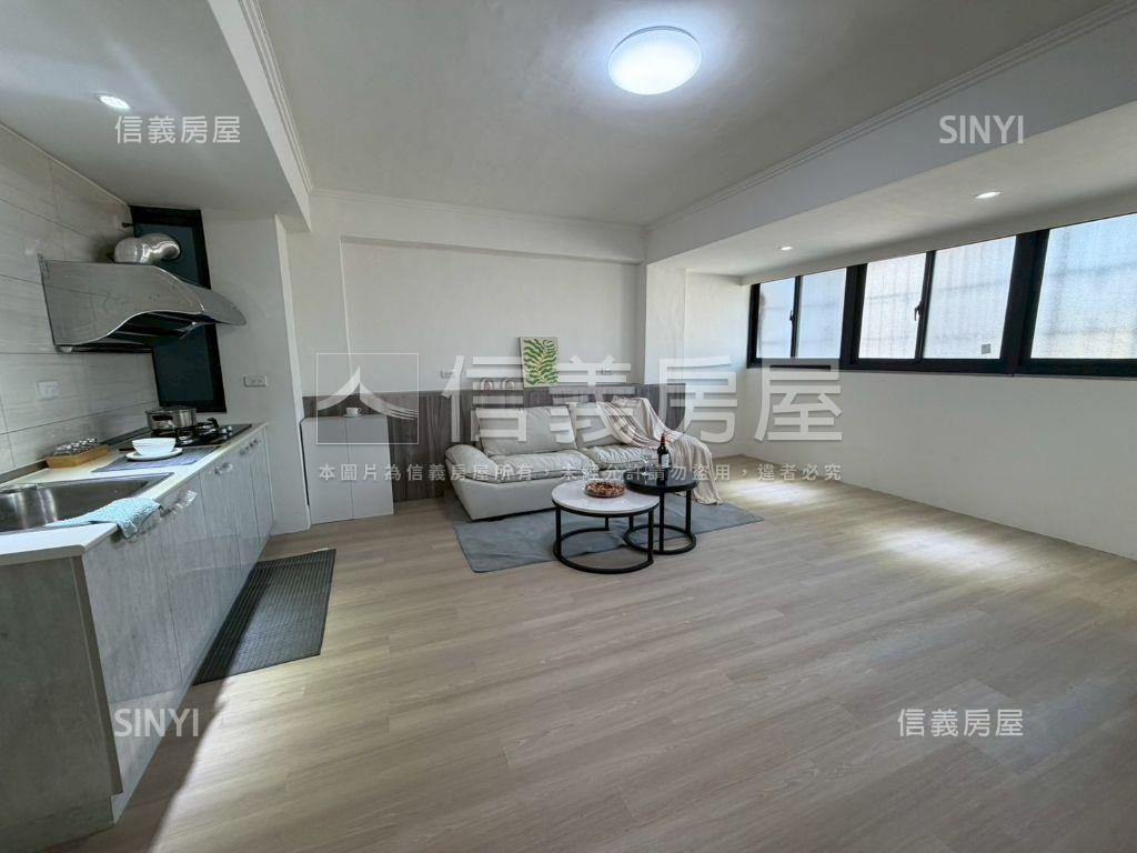 水湳衛道中學漂亮公寓房屋室內格局與周邊環境