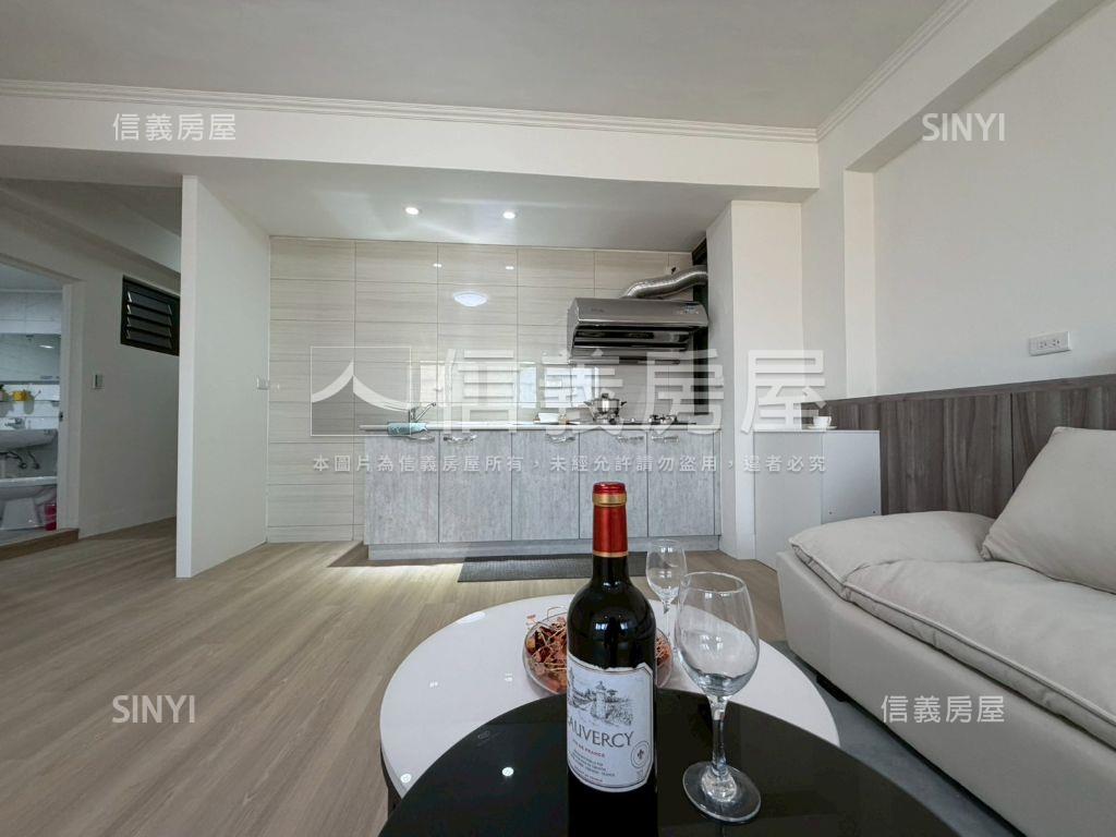 水湳衛道中學漂亮公寓房屋室內格局與周邊環境