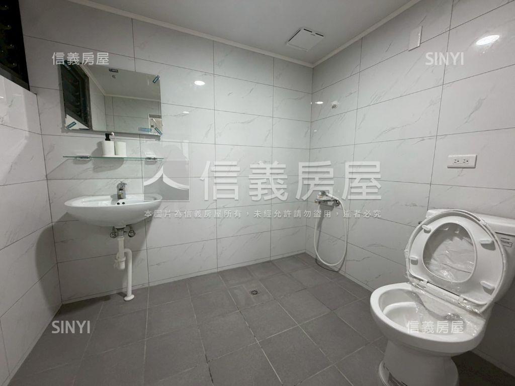 水湳衛道中學漂亮公寓房屋室內格局與周邊環境