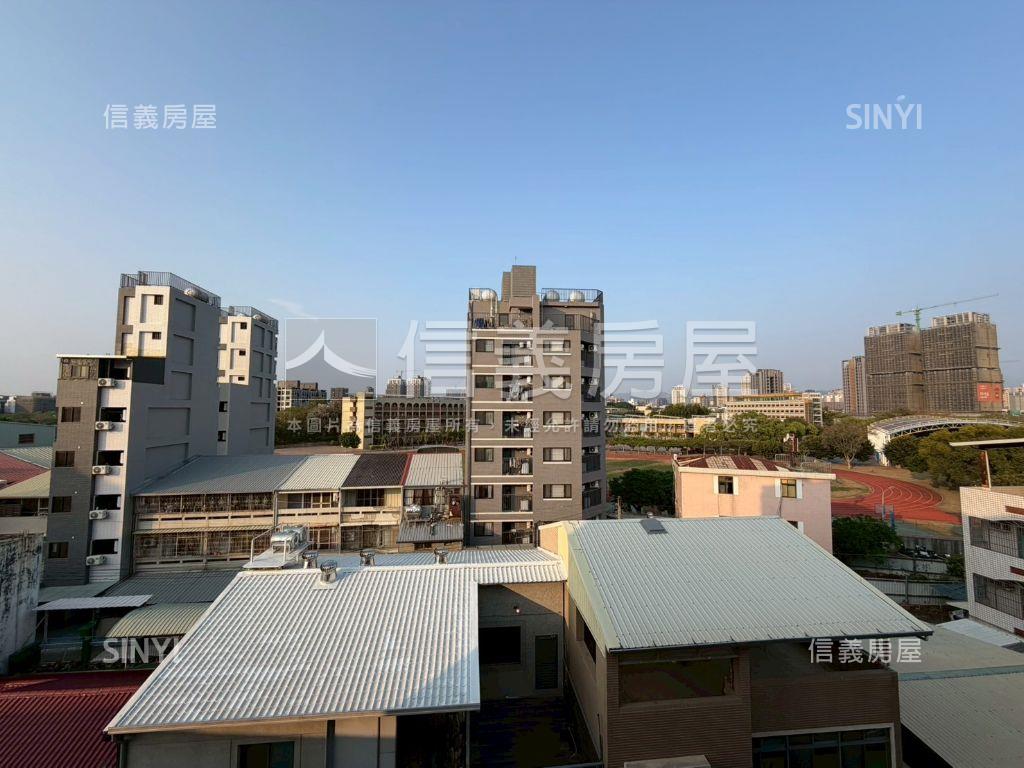 水湳衛道中學漂亮公寓房屋室內格局與周邊環境