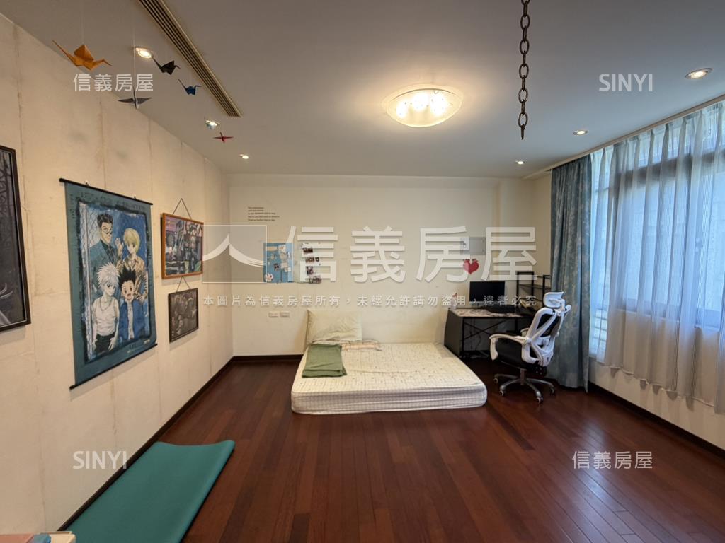 近秀傳雅緻美墅房屋室內格局與周邊環境