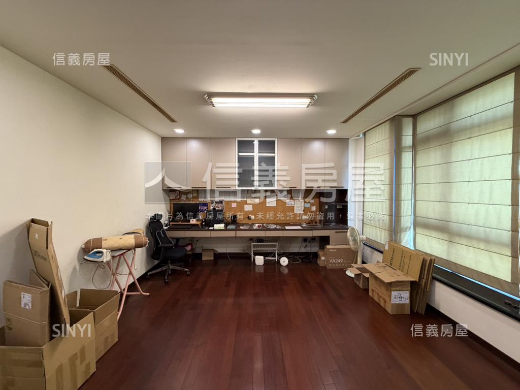 近秀傳雅緻美墅房屋室內格局與周邊環境