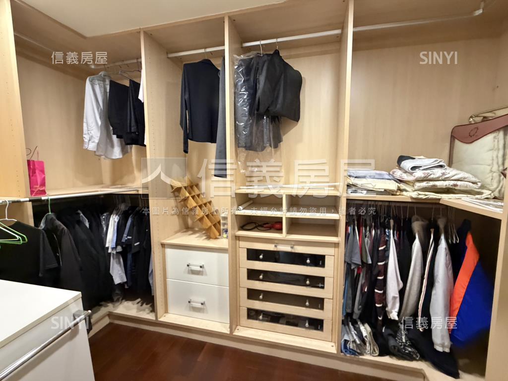 近秀傳雅緻美墅房屋室內格局與周邊環境
