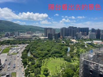 頂峰豪景三房平車