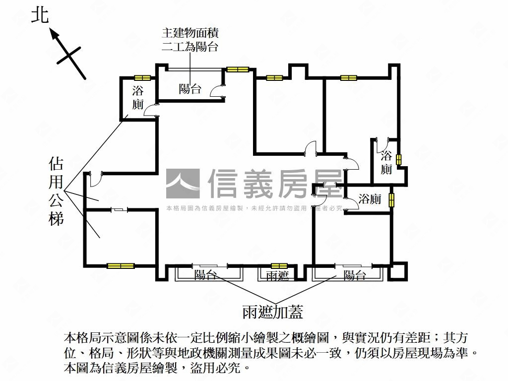 雙捷運築城豪華廠房房屋室內格局與周邊環境