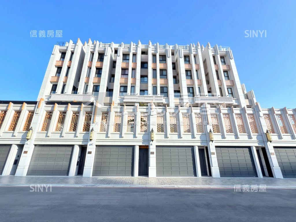 單元一達莉墅電梯臨路豪墅房屋室內格局與周邊環境