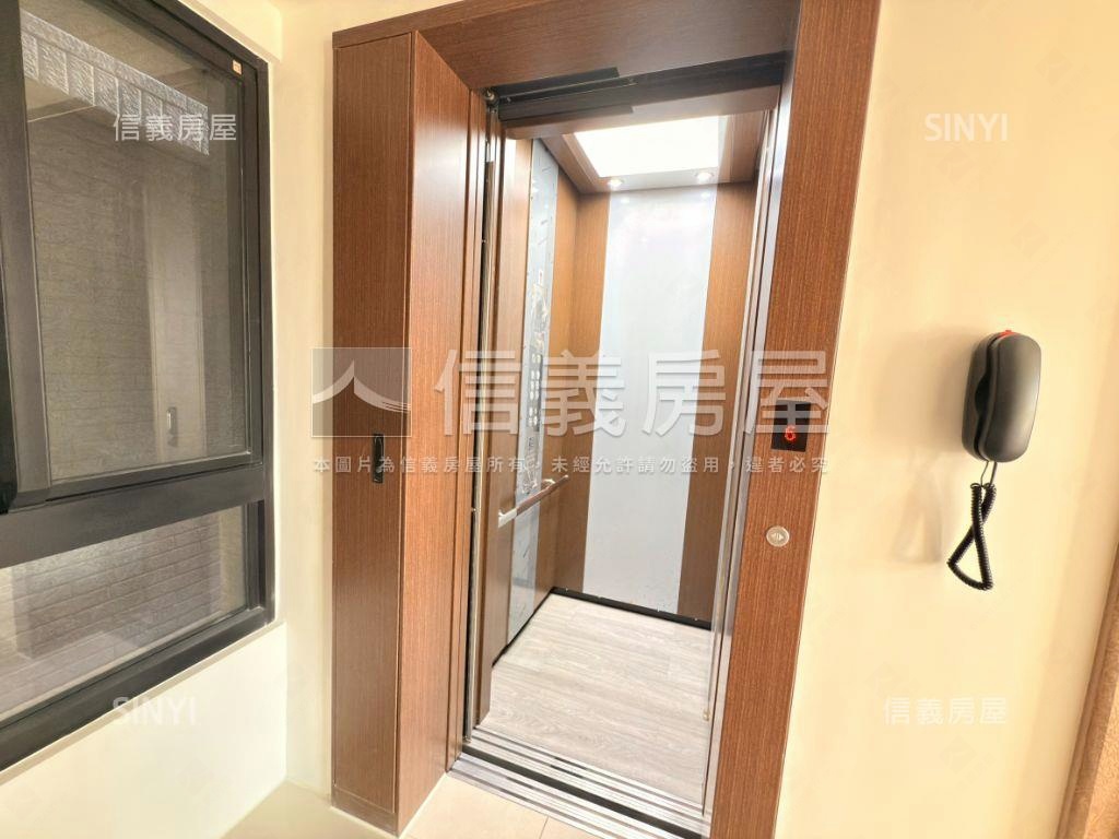 單元一達莉墅電梯臨路豪墅房屋室內格局與周邊環境