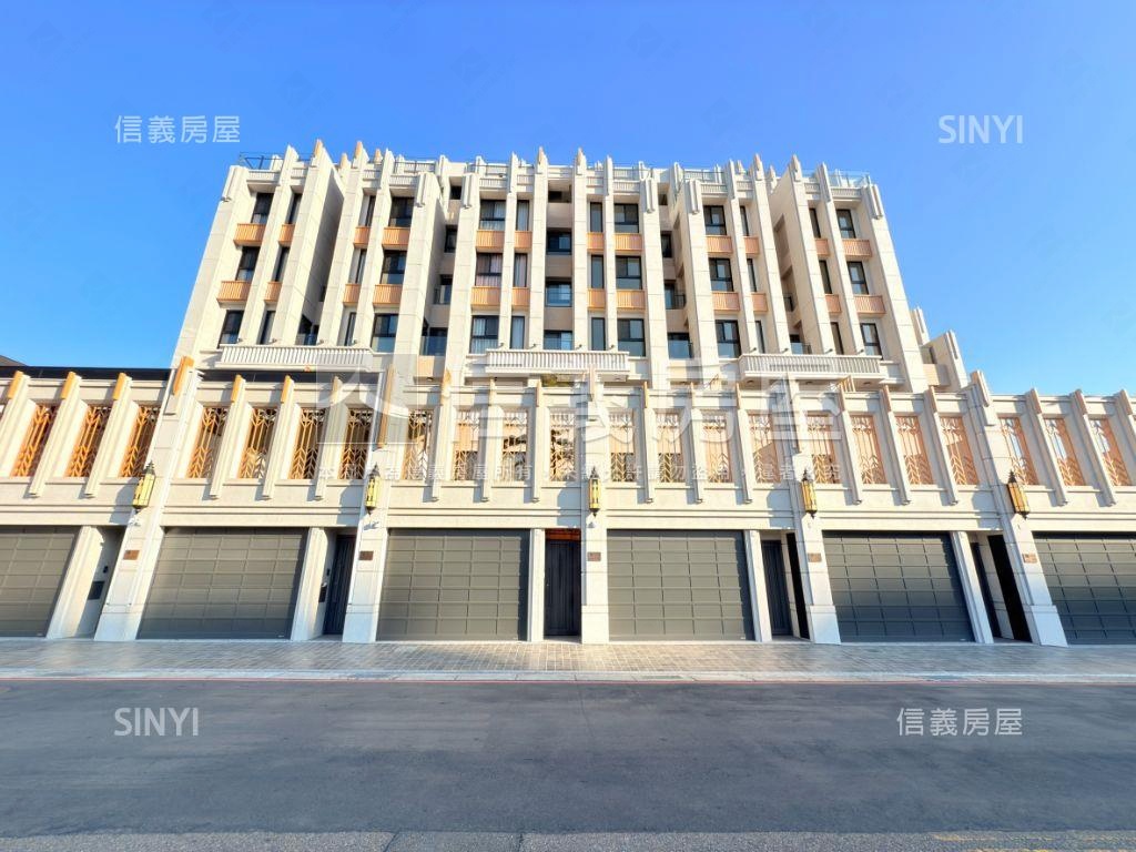 單元一達莉墅電梯臨路豪墅房屋室內格局與周邊環境