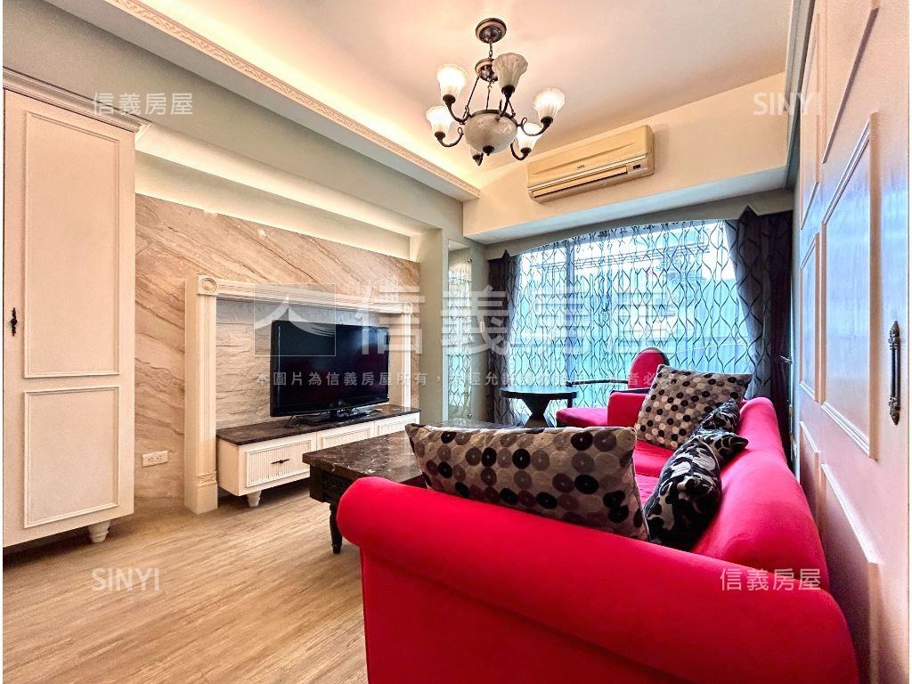 ＷＩＮ建築近輕軌美屋房屋室內格局與周邊環境