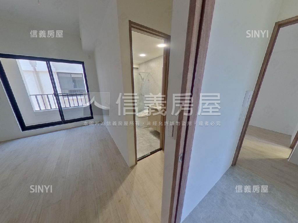 伸港公所旁全新邊間別墅房屋室內格局與周邊環境