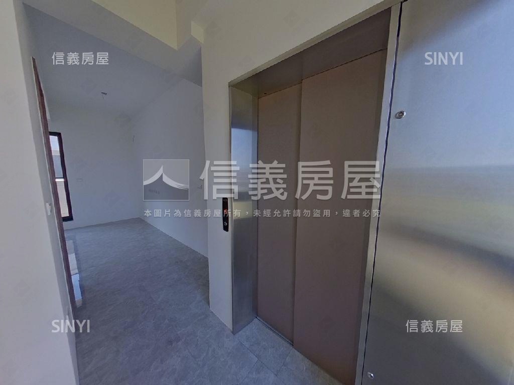 伸港公所旁全新邊間別墅房屋室內格局與周邊環境