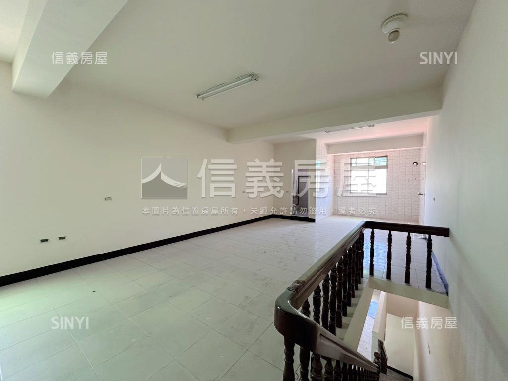 大明街透天店面房屋室內格局與周邊環境