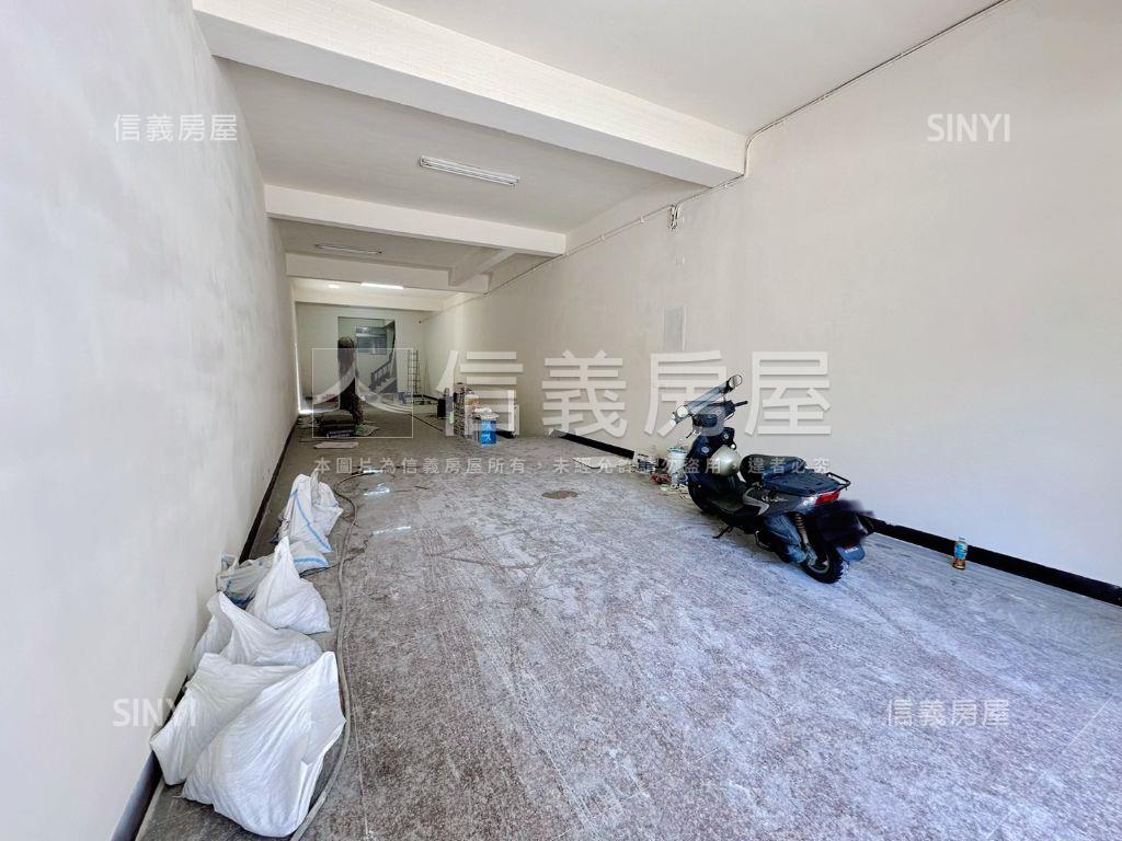大明街透天店面房屋室內格局與周邊環境