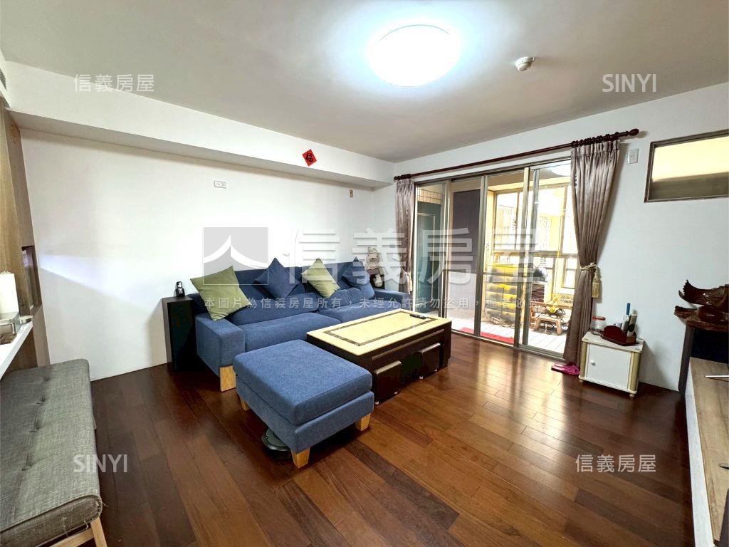 綠園邸四房衛浴開窗雙車位房屋室內格局與周邊環境