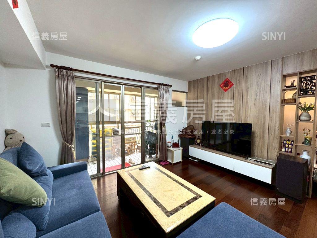 綠園邸四房衛浴開窗雙車位房屋室內格局與周邊環境