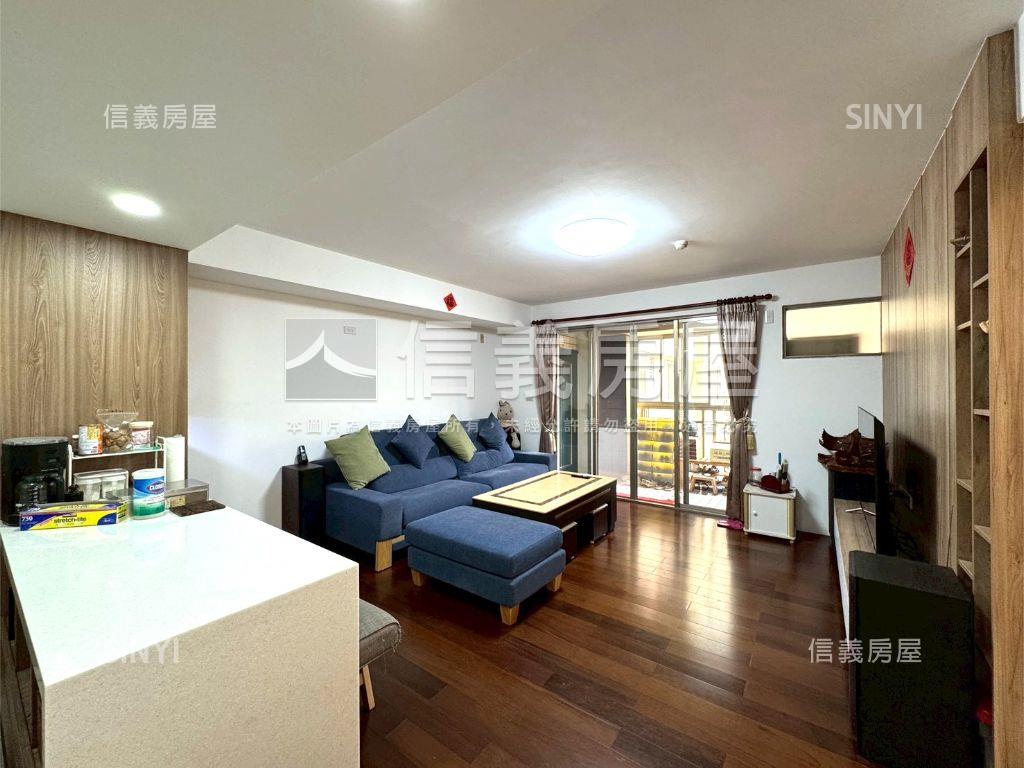 綠園邸四房衛浴開窗雙車位房屋室內格局與周邊環境